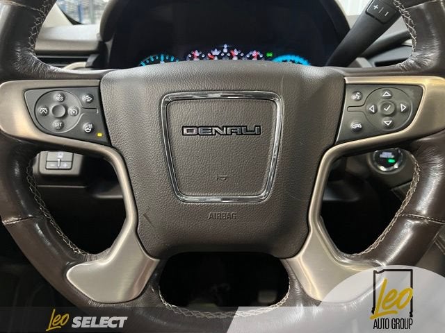 2018 GMC Yukon XL Denali