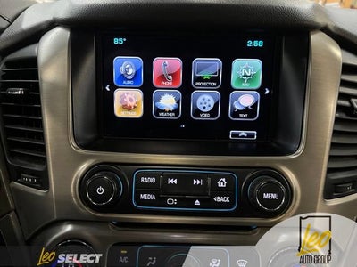 2018 GMC Yukon XL Denali