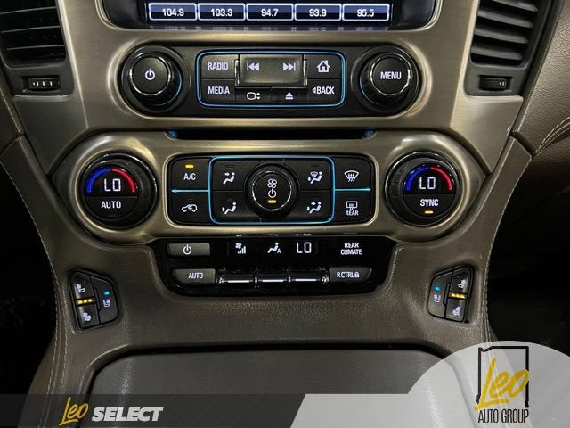 2018 GMC Yukon XL Denali