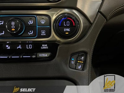 2018 GMC Yukon XL Denali