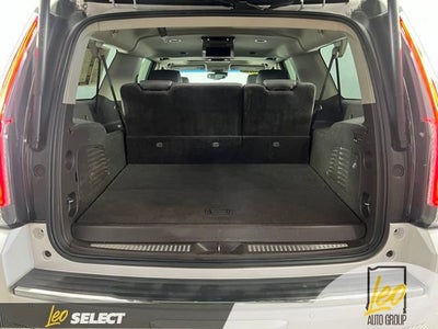 2018 GMC Yukon XL Denali