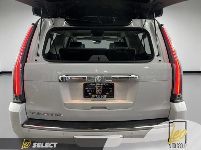 2018 GMC Yukon XL Denali