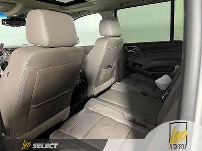 2018 GMC Yukon XL Denali