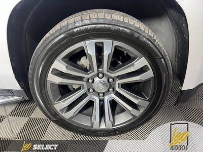 2018 GMC Yukon XL Denali