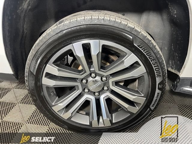 2018 GMC Yukon XL Denali