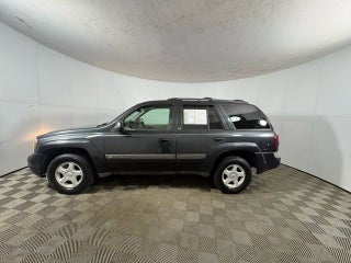 2003 Chevrolet Trailblazer LS