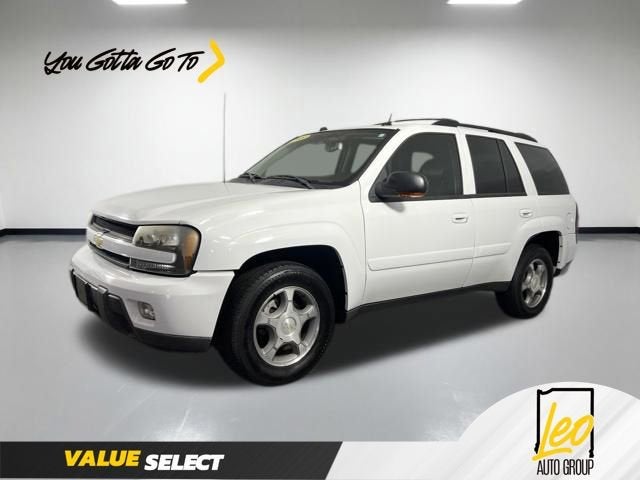 2005 Chevrolet Trailblazer LT