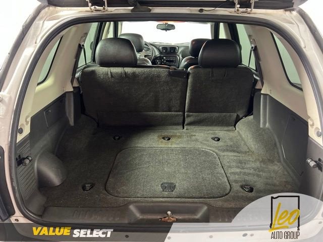 2005 Chevrolet Trailblazer LT