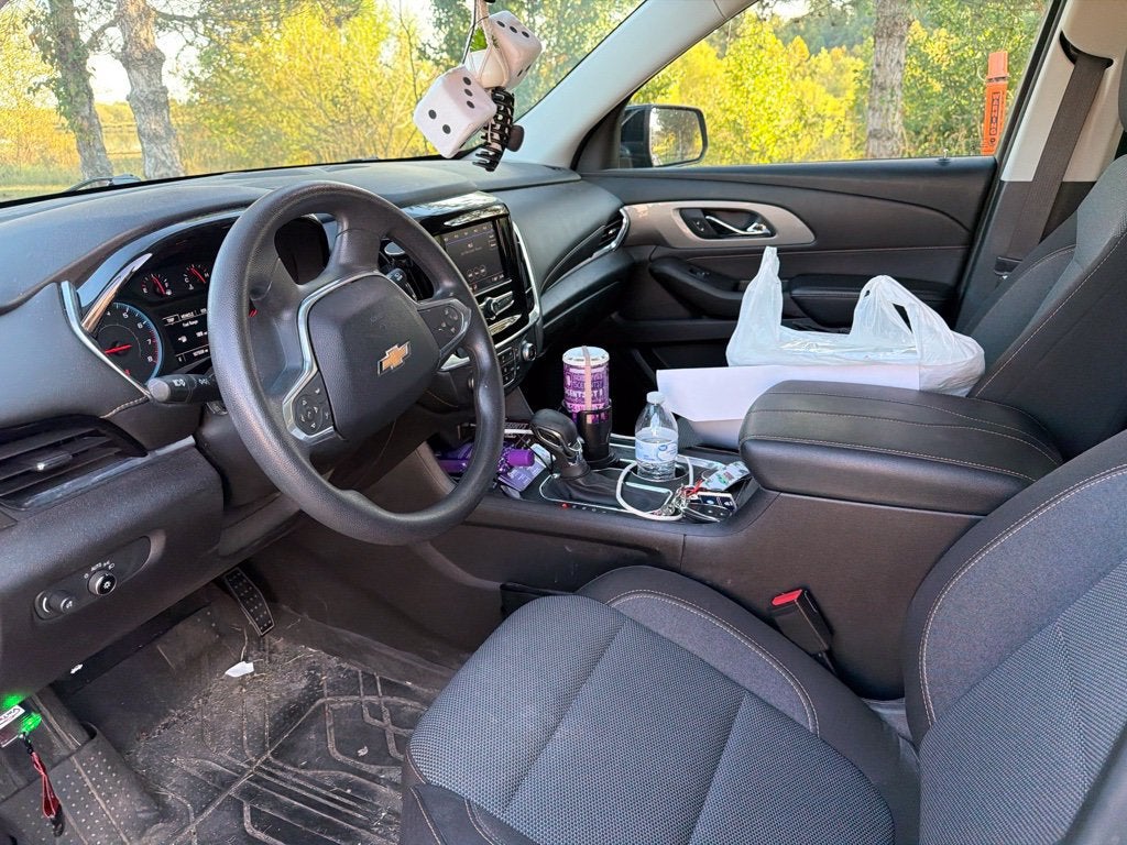 2021 Chevrolet Traverse LS