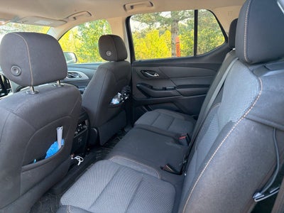 2021 Chevrolet Traverse LS