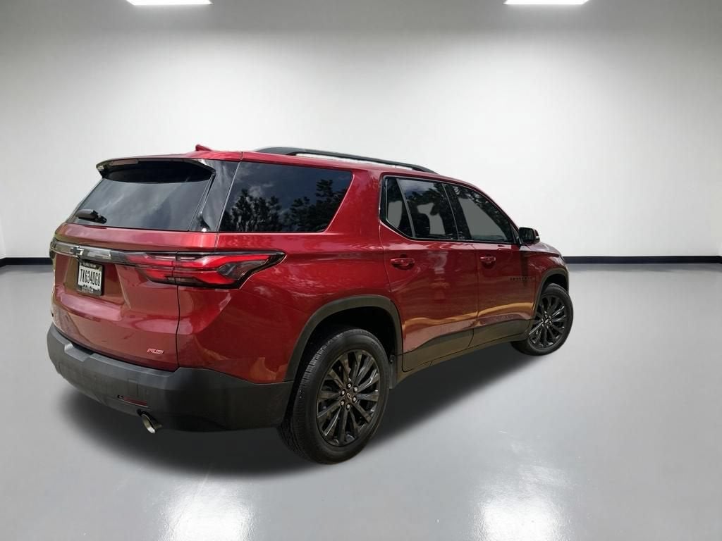 2022 Chevrolet Traverse RS