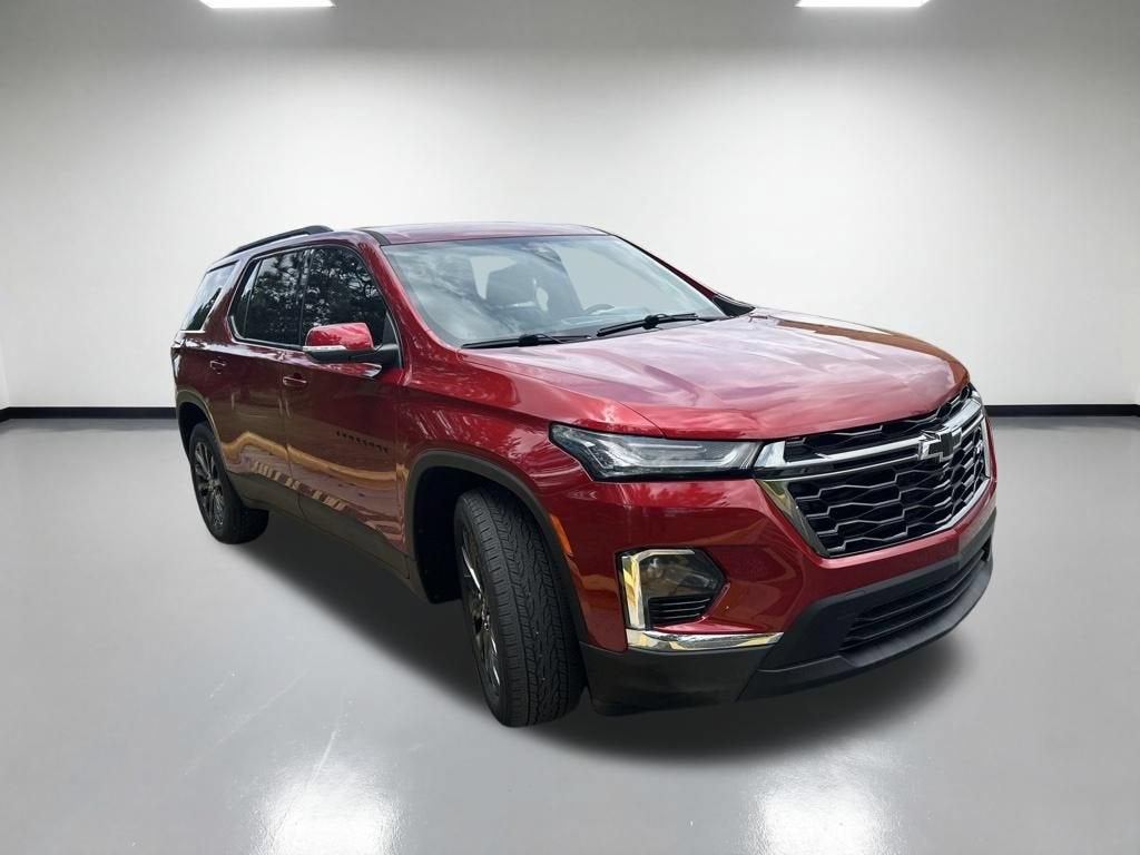 2022 Chevrolet Traverse RS