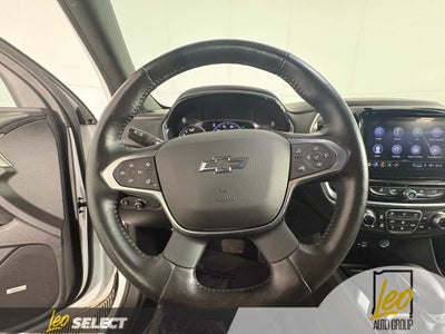 2022 Chevrolet Traverse Premier