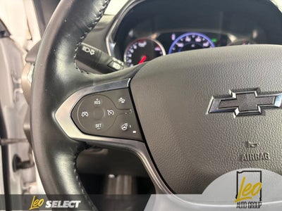2022 Chevrolet Traverse Premier