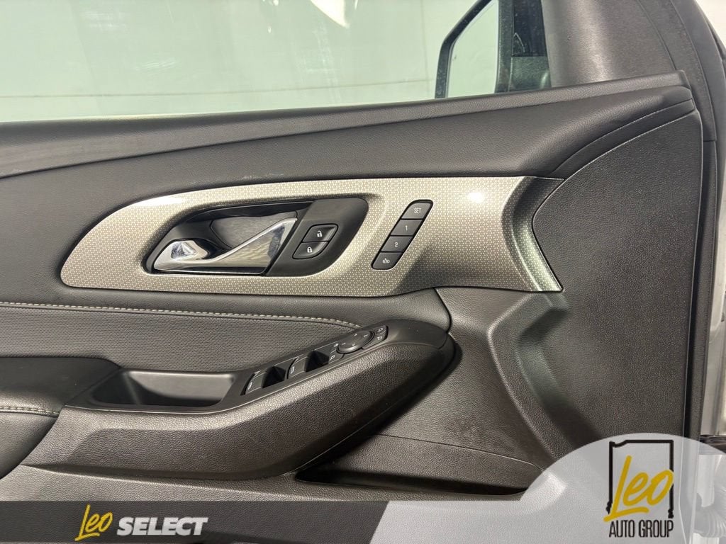 2022 Chevrolet Traverse Premier
