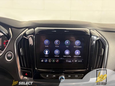 2022 Chevrolet Traverse Premier