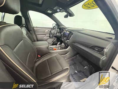 2022 Chevrolet Traverse Premier