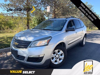 2013 Chevrolet Traverse LS