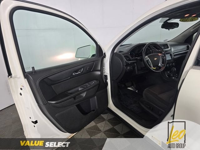 2015 Chevrolet Traverse LT
