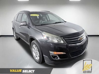 2014 Chevrolet Traverse LT