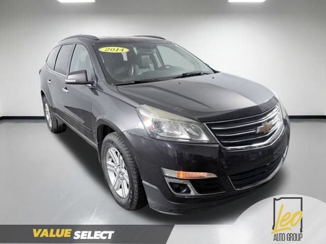 2014 Chevrolet Traverse LT