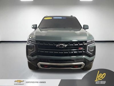 2025 Chevrolet Tahoe Z71
