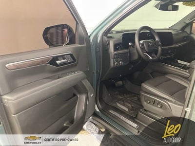 2025 Chevrolet Tahoe Z71