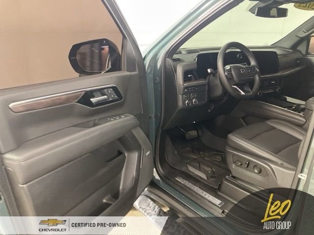 2025 Chevrolet Tahoe Z71