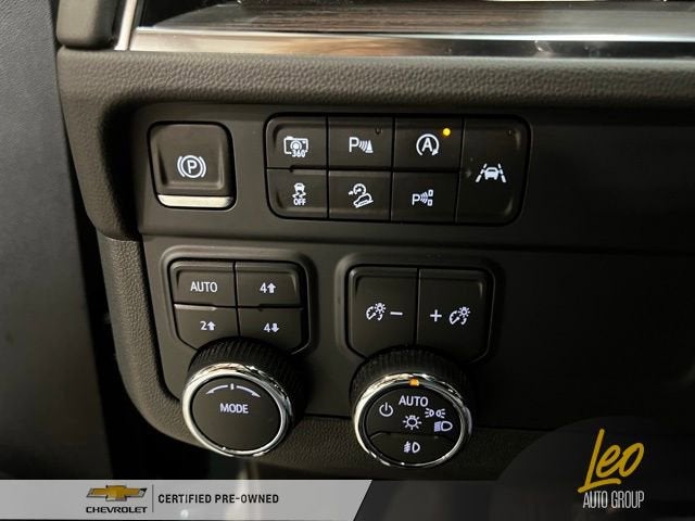 2025 Chevrolet Tahoe Z71