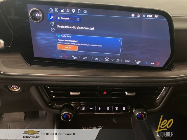 2025 Chevrolet Tahoe Z71