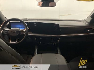 2025 Chevrolet Tahoe Z71