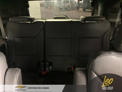 2025 Chevrolet Tahoe Z71