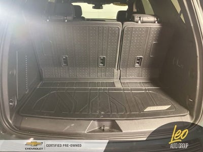 2025 Chevrolet Tahoe Z71