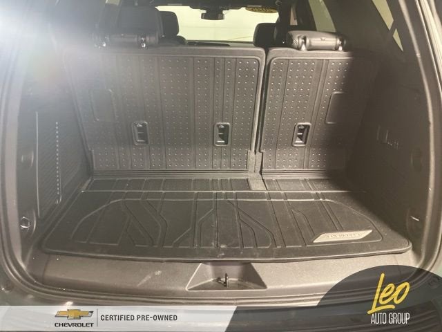 2025 Chevrolet Tahoe Z71