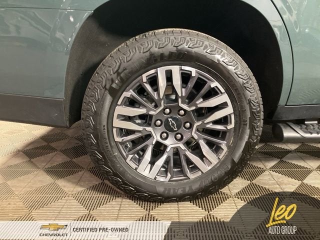 2025 Chevrolet Tahoe Z71