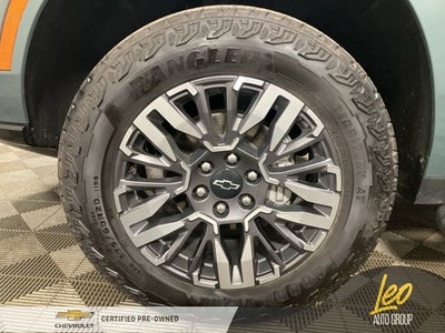 2025 Chevrolet Tahoe Z71