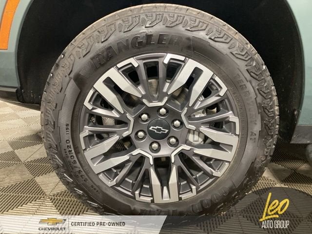 2025 Chevrolet Tahoe Z71