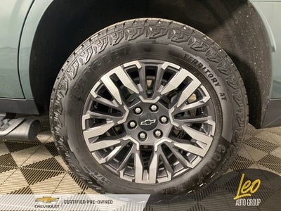 2025 Chevrolet Tahoe Z71