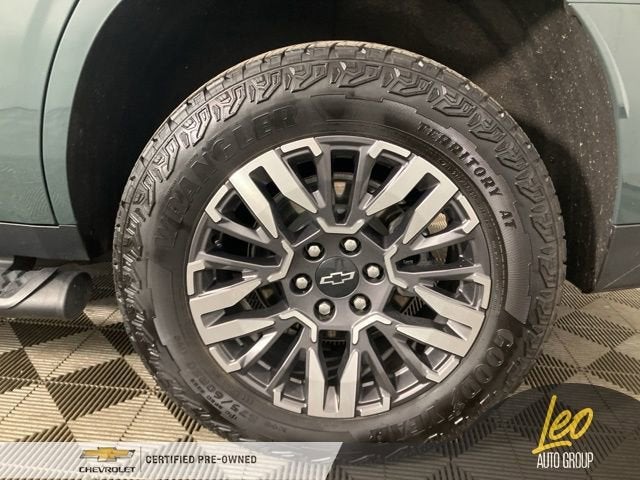 2025 Chevrolet Tahoe Z71