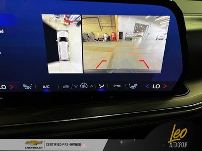 2025 Chevrolet Tahoe Z71