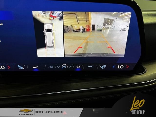 2025 Chevrolet Tahoe Z71