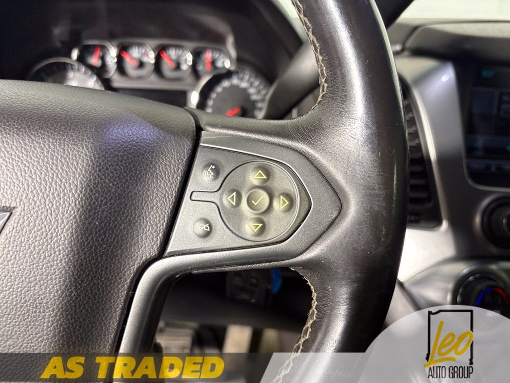 2015 Chevrolet Tahoe LT