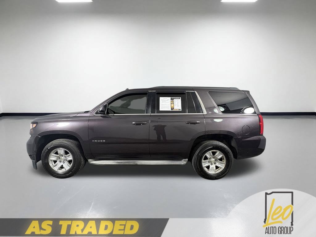 2015 Chevrolet Tahoe LT