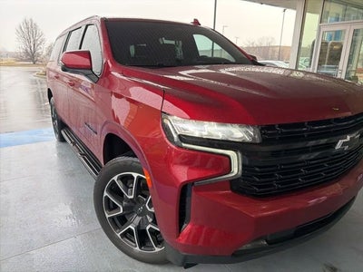 2024 Chevrolet Suburban RST