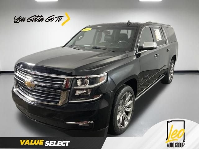 2017 Chevrolet Suburban Premier