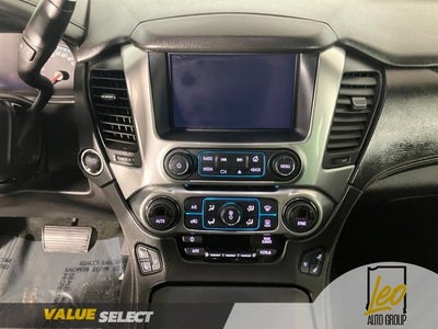 2017 Chevrolet Suburban Premier