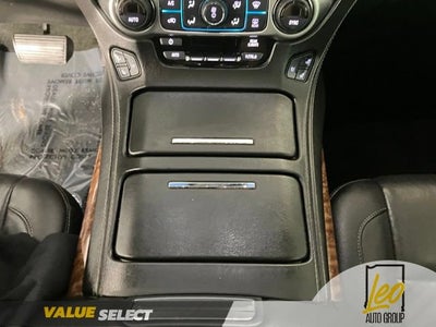 2017 Chevrolet Suburban Premier