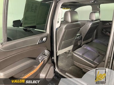 2017 Chevrolet Suburban Premier