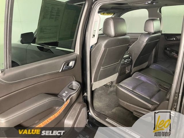 2017 Chevrolet Suburban Premier