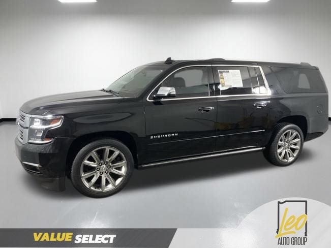 2017 Chevrolet Suburban Premier